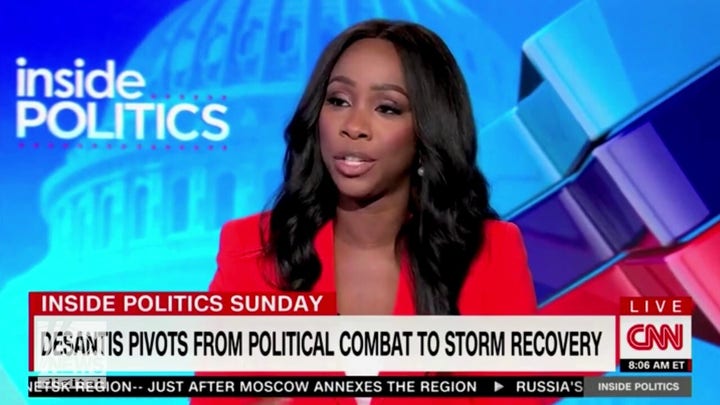 CNN reporter: DeSantis forced to 'play nice' with institutions he has had 'contentious' relationships with amid Hurricane Ian