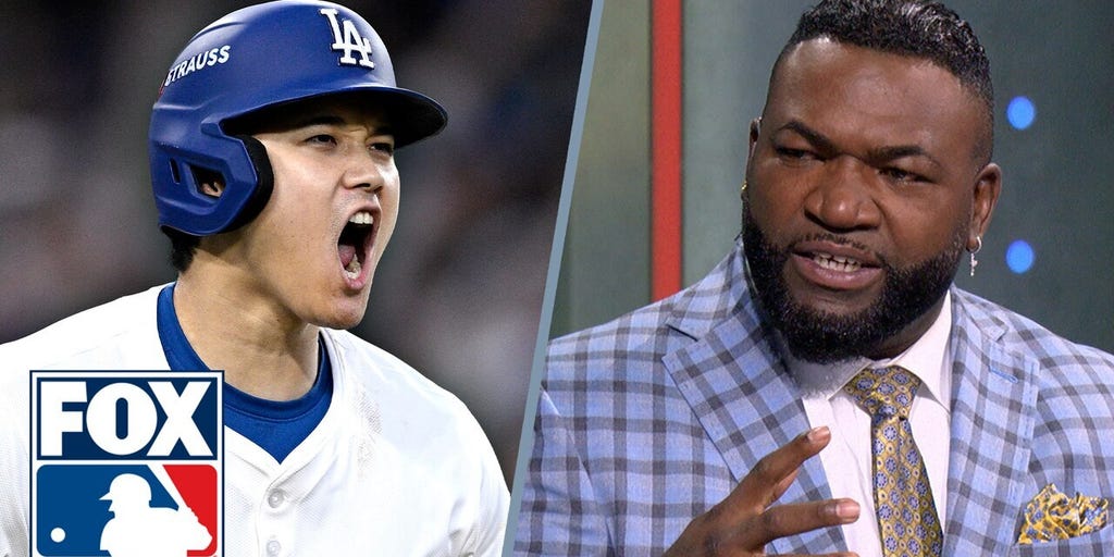 Padres vs. Dodgers Game 1 Reaction: David Ortiz, Derek Jeter and Alex Rodriguez on Shohei Ohtani