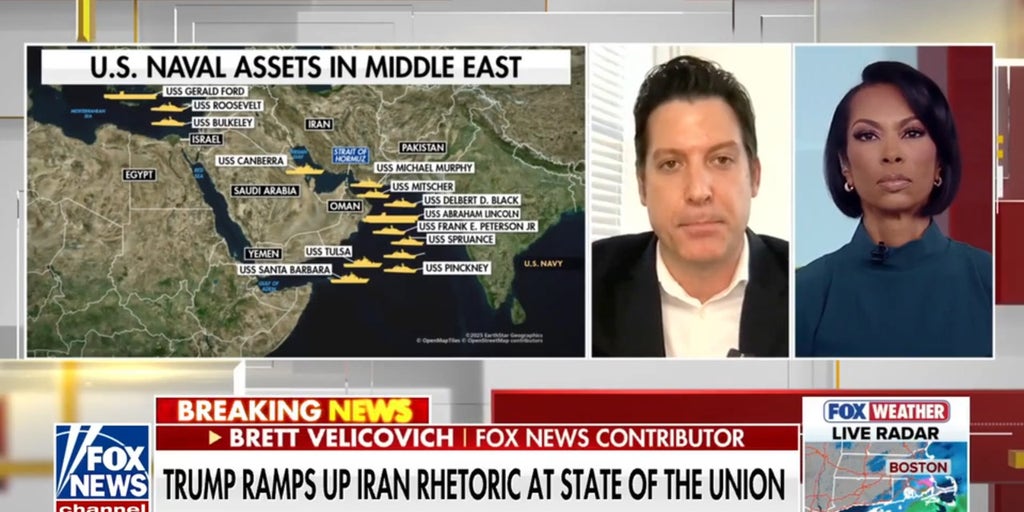 US issues new sanctions targeting Iran's 'shadow fleet'