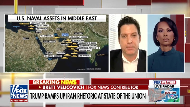 US issues new sanctions targeting Iran's 'shadow fleet'