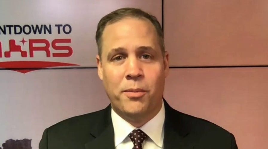 NASA gearing up for historic Mars Rover launch