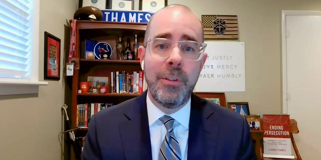 Human rights lawyer praises Nicki Minaj for shining light on Christian persecution in Nigeria