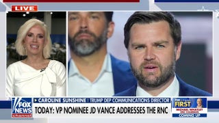JD Vance to address the RNC after being named Trump's VP - Fox News