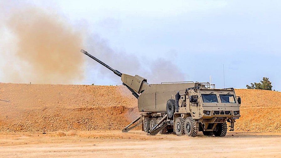 Israel unveils game-changing artillery technology
