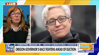 Christine Drazan blasts Tina Kotek's 'record of failure' in Oregon governor race