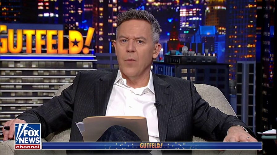 Gutfeld: Who do people trust more, a politician or a ghost?