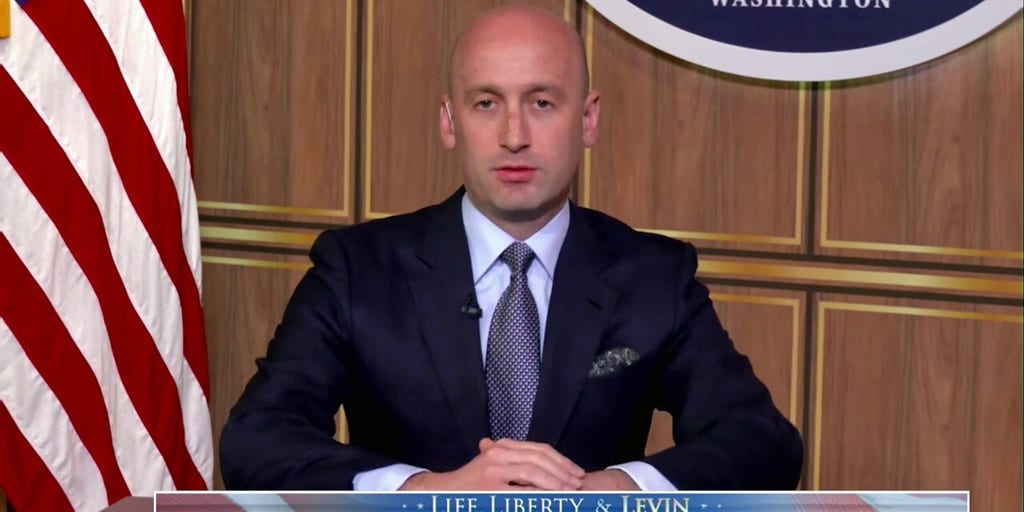 Trump is ‘boldly and bravely repairing’ the decline he inherited, says Stephen Miller