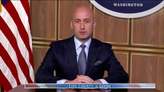 Trump is ‘boldly and bravely repairing’ the decline he inherited, says Stephen Miller - Fox News