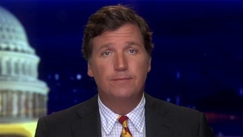 Tucker Carlson warns Joe Biden is 'more threatening than he looks' after Super Tuesday domination