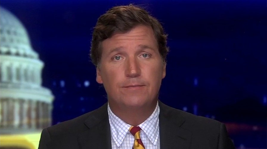 Tucker: Joe Biden's success is good news for the Democratic establishment