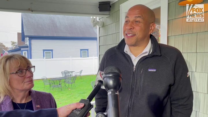 Cory Booker on NH primary tradition: 'I want this state to remain at the top of our primary list'