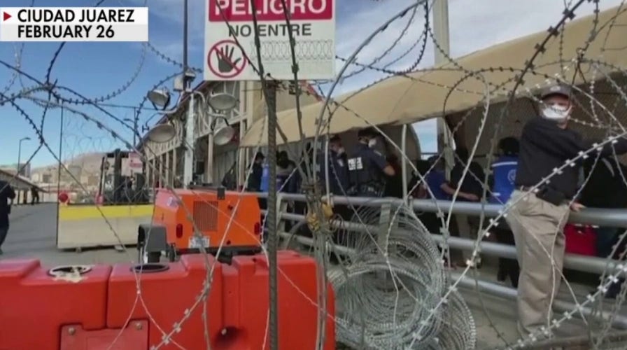 Biden WH 'encouraging, incentivizing and now facilitating illegal entry' into US: Morgan