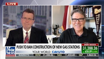 Biden empowering countries like Iran: Perry