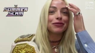 WWE's Liv Morgan: 'I am everyone’s dream match'