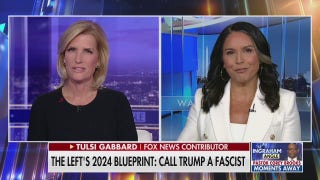The left's Hitler comparisons to Trump are 'so dangerous': Tulsi Gabbard - Fox News