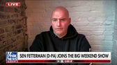 Sen Fetterman: Every Democrat has agreed on Iran’s nuclear ambitions