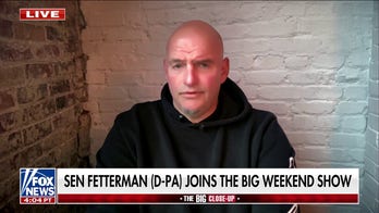 Sen Fetterman: Every Democrat has agreed on Iran’s nuclear ambitions