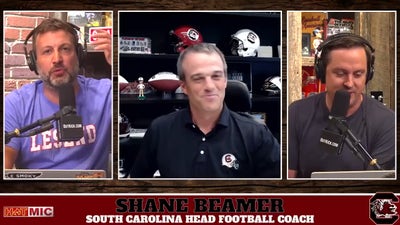 What Is The Mood Of The South Carolina Program Right Now | OutKick Hot Mic