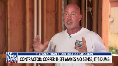 LA copper thieves prey on Pacific Palisades wildfire victims