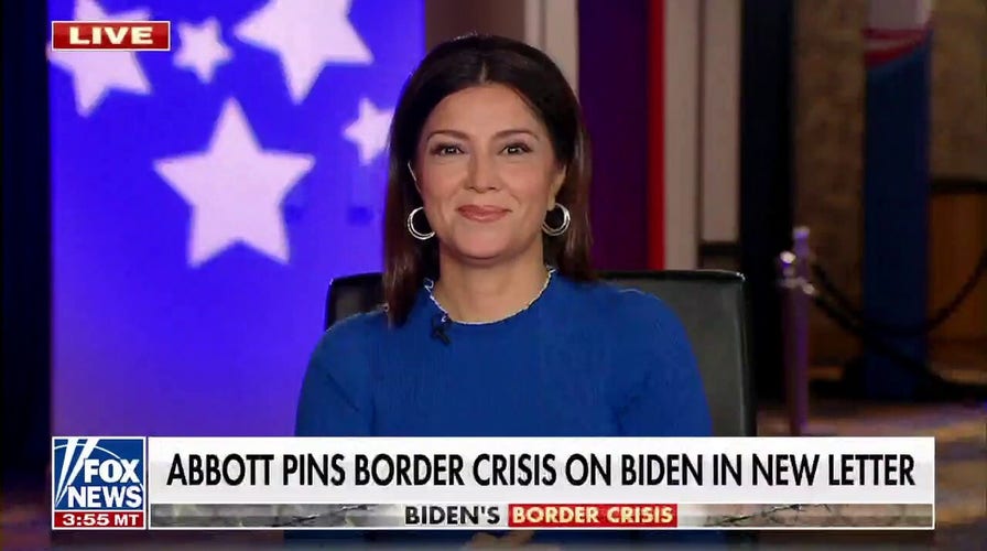 Rachel Campos-Duffy 'skeptical' of Greg Abbott's claim that he will declare a border invasion
