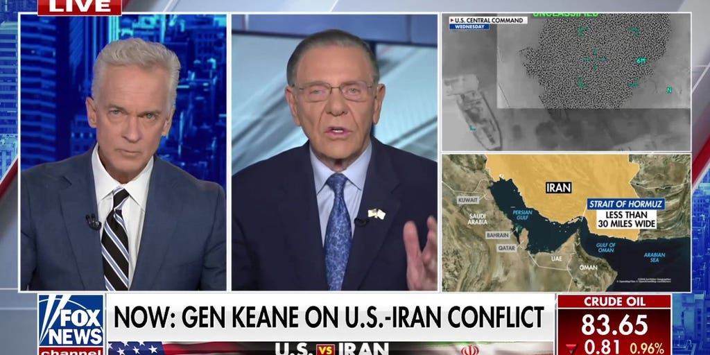 We've been in negotiations for 4 months: Gen. Jack Keane