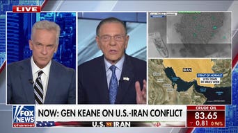 We've been in negotiations for 4 months: Gen. Jack Keane