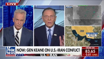 We've been in negotiations for 4 months: Gen. Jack Keane