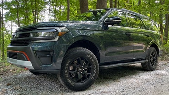 Review: 2022 Ford Expedition Timberline
