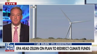 Court deals 'big legal win' to Trump, lets EPA cancel billions in Biden-era grants