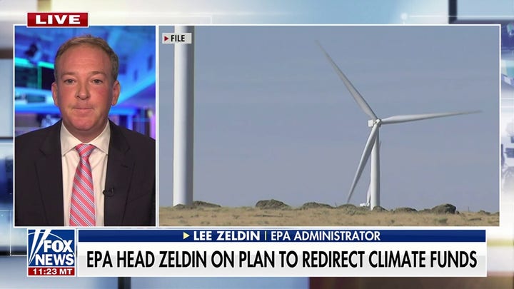 Court deals 'big legal win' to Trump, lets EPA cancel billions in Biden-era grants