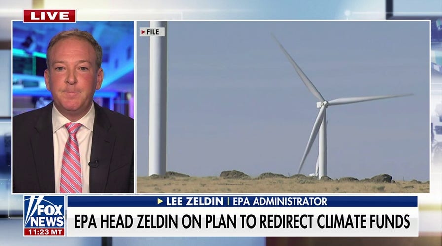 Court deals 'big legal win' to Trump, lets EPA cancel billions in Biden-era grants