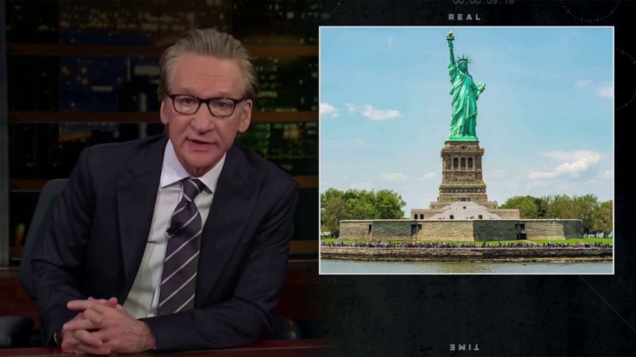 Bill Maher draws hard line for immigrants who refuse to adapt to American culture