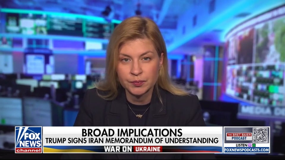 Ukrainian ambassador details Trump’s Iran deal, US military support for Zelenskyy