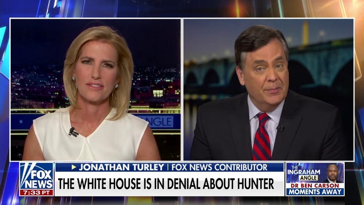 Jonathan Turley: I’ve never seen a better case for a special counsel than Hunter Biden