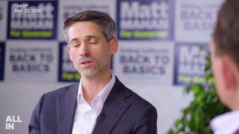 Matt Mahan says CA Dems need to 'wake up' or face a 'MAGA-like' movement