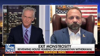 Afghanistan wasn't a withdrawal; it was a surrender: Chad Robichaux  - Fox News