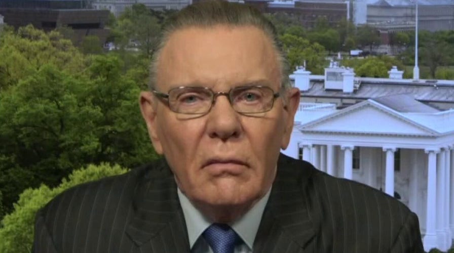 Gen. Keane says it would be a disaster to withdraw troops from Afghanistan