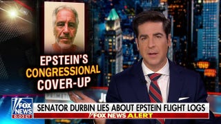 What kind of intelligence operation was Epstein running?: Jesse Watters - Fox News