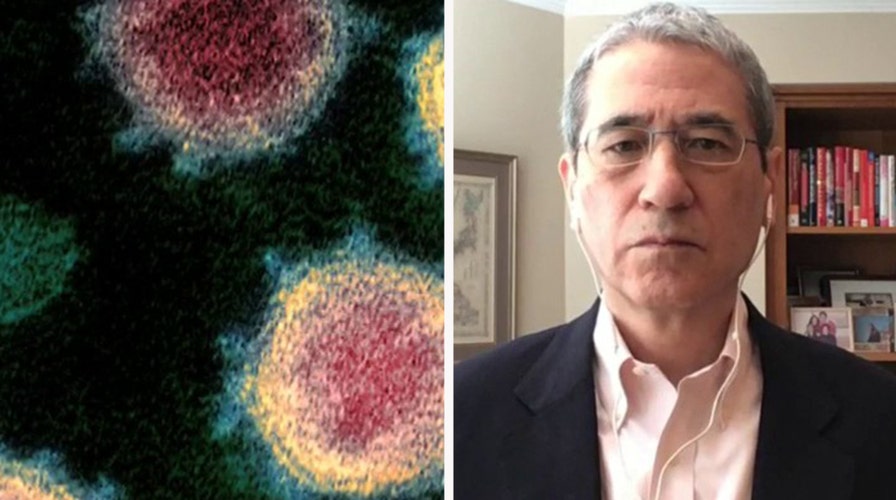 Gordon Chang on coronavirus: What is Beijing hiding? China’s acting ‘belligerent, suspicious’