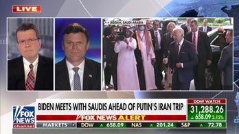 US government not an NGO or humanitarian organization: Whiton