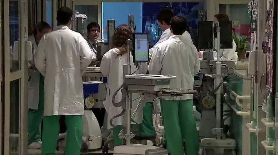 Struggling rural hospitals bracing for potential COVID-19 outbreaks 