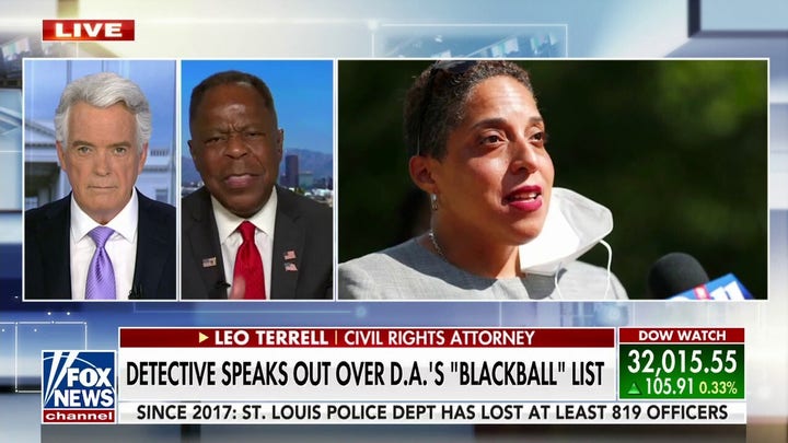 St. Louis prosecutor Kim Gardner needs to be impeached ‘yesterday’: Leo Terrell