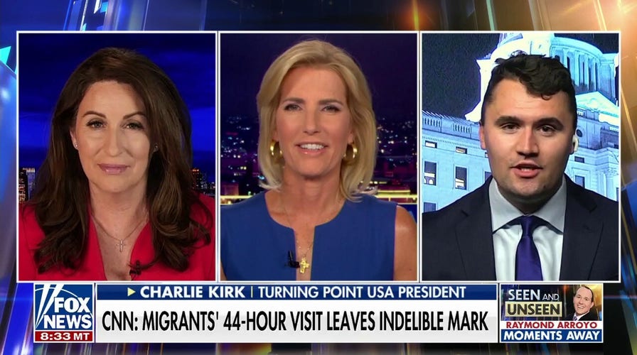 ‘The Ingraham Angle’ on Biden’s ’60 Minutes’ interview, 2024 plans