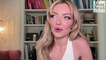 ‘Running on Empty’ star Francesca Eastwood on whether she relates to her ‘villain’ character in new movie