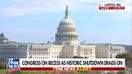 House Republicans hoped Senate Republicans would try to pass interim DHS funding bill