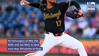Jared Jones makes unfortunate history after getting robbed of perfect game bid