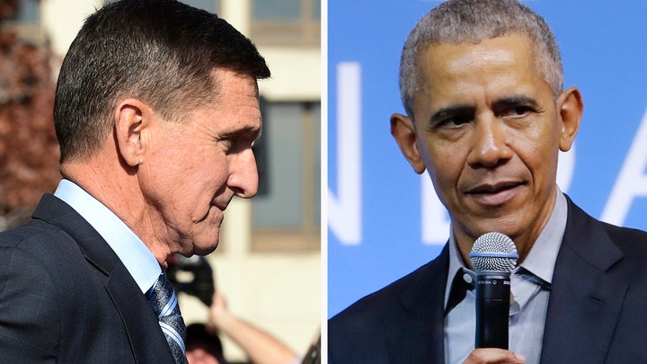Acting DNI declassifies names of Obama officials who 'unmasked' Flynn
