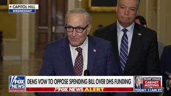 Democrats, Republicans spar over DHS reforms as shutdown threat grows