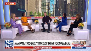 McEnany says Mamdani ‘disqualified himself’ after dodging questions on Hamas, NYPD