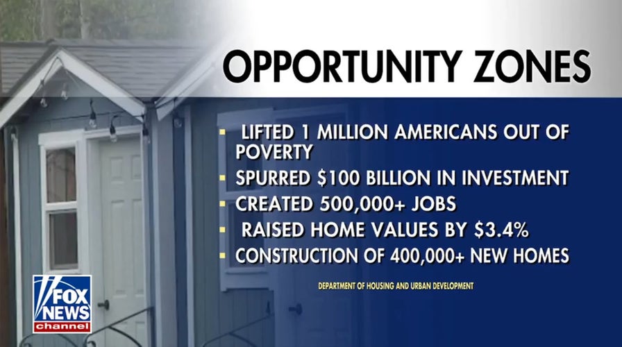 Secretary Turner breaks down housing initiatives, illegal immigrants and homelessness